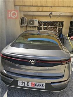 تۆیۆتا کراون